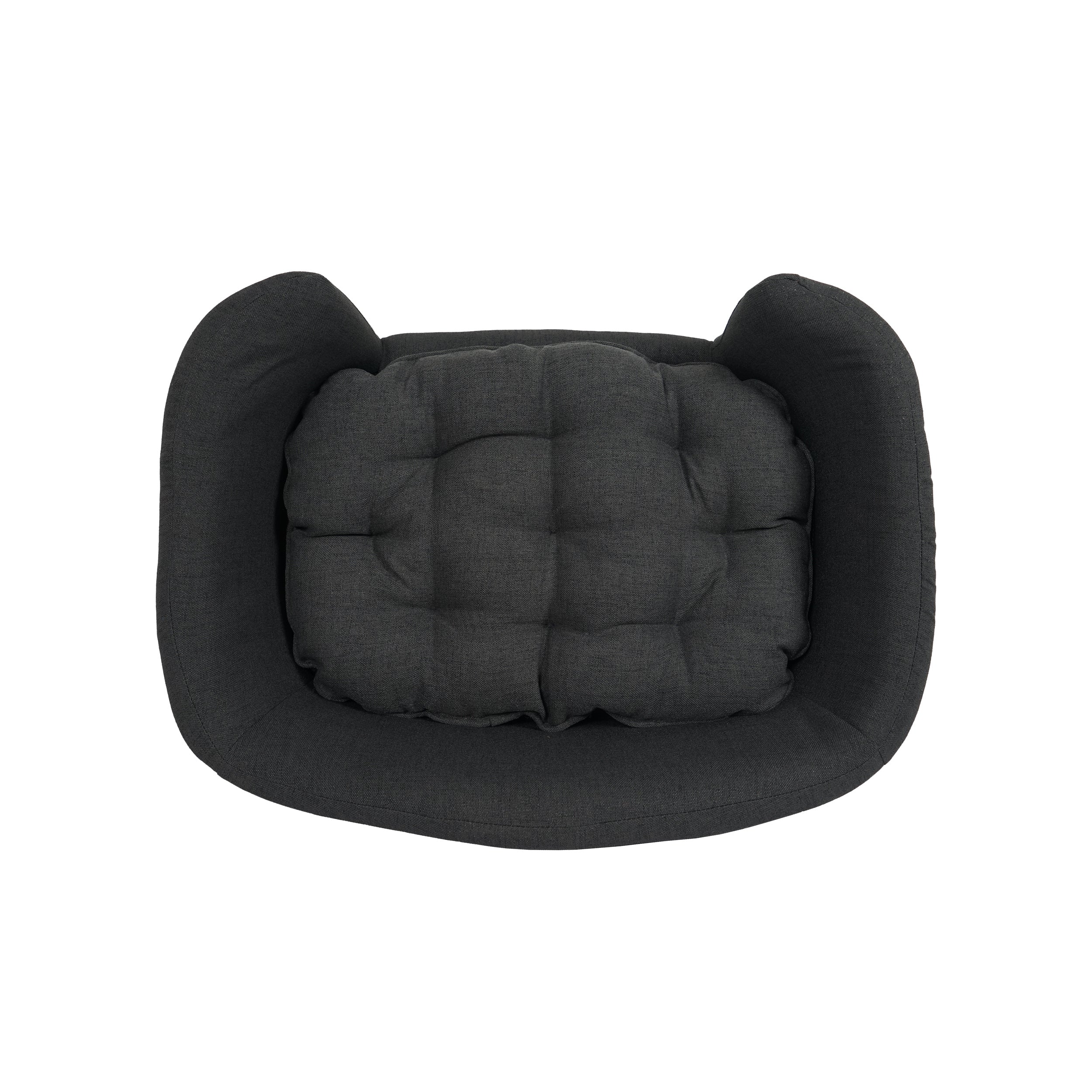 Furrcraft Luxury Sofa Style Dog Bed with Cushion
