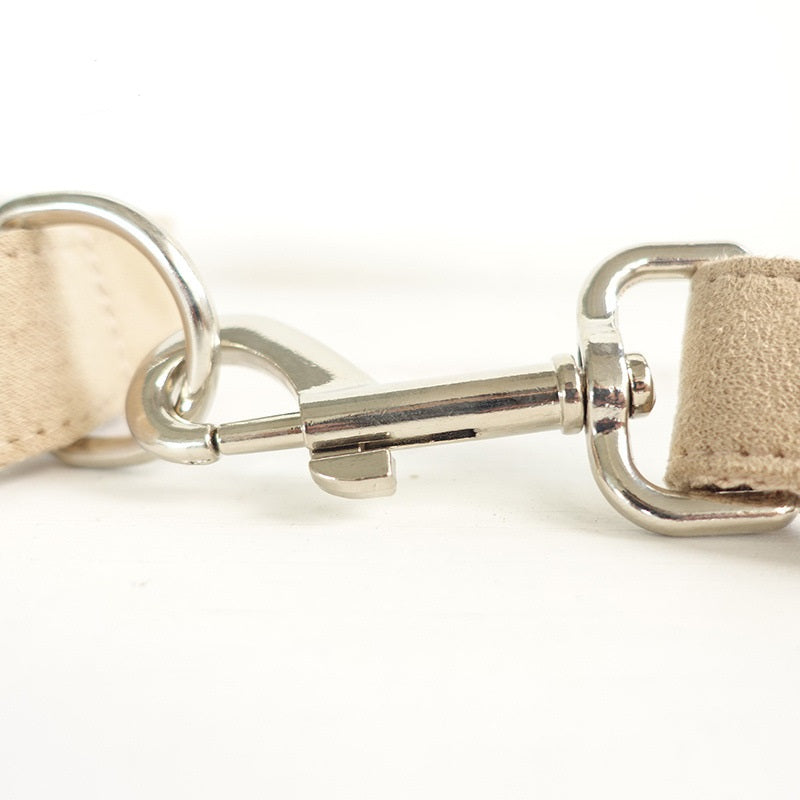 Furrcraft Elegant Bow Tie Dog Collar & Leash Set