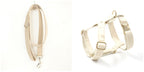 Furrcraft Elegant Bow Tie Dog Collar & Leash Set